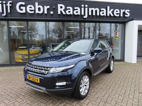 Land Rover Range Rover Evoque 2.2 eD4 2WD Pure*Panorama*Lede, Auto's, Land Rover, Bedrijf, Te koop, ABS, Airbags, Airconditioning