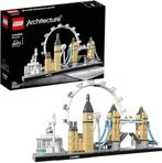 LEGO Architecture London SNELLE GRATIS LEVERING, Kinderen en Baby's, Speelgoed | Duplo en Lego, Verzenden, Nieuw, Complete set