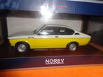 OPEL KADETT C GT/E 1977 1/18 NOREV, Hobby & Loisirs créatifs, Voiture, Enlèvement ou Envoi, Norev, Neuf