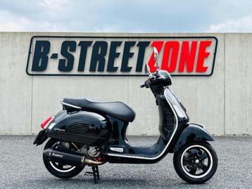 JOUW ZOMER, JOUW DEAL! Occ. Vespa GTS Super 125 beschikbaar voor biedingen