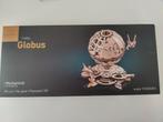 Ugears - Houten puzzel globus, Ophalen, Nieuw, Rubik's of 3D-puzzel