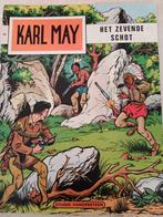 Karl May, Plusieurs BD, Enlèvement ou Envoi, Utilisé, Willy Vandersteen