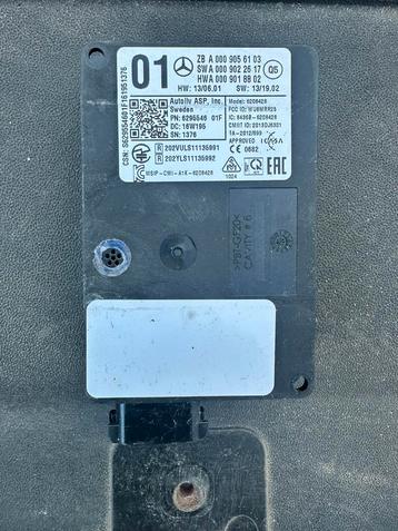 Radar sensor mercedes A0009056103 A0009022617 A0009018802 beschikbaar voor biedingen