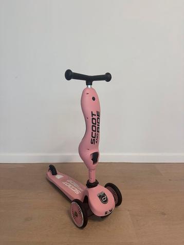 Scoot and ride / kid’s scooter  beschikbaar voor biedingen