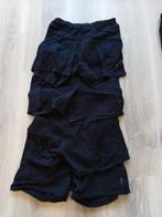 gemakkelijke shorts - maat M, Kleding | Dames, Homewear, Ophalen, Gedragen, Maat 38/40 (M), Zwart