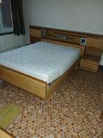 chambre à coucher moderne, Maison & Meubles, Enlèvement, Utilisé, Deux personnes, Moderne