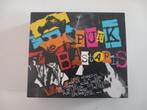 3CD Box Punk Bastards Rock Bad Religion Damned Sham 69 Ruts, Ophalen of Verzenden, Zo goed als nieuw, Alternative