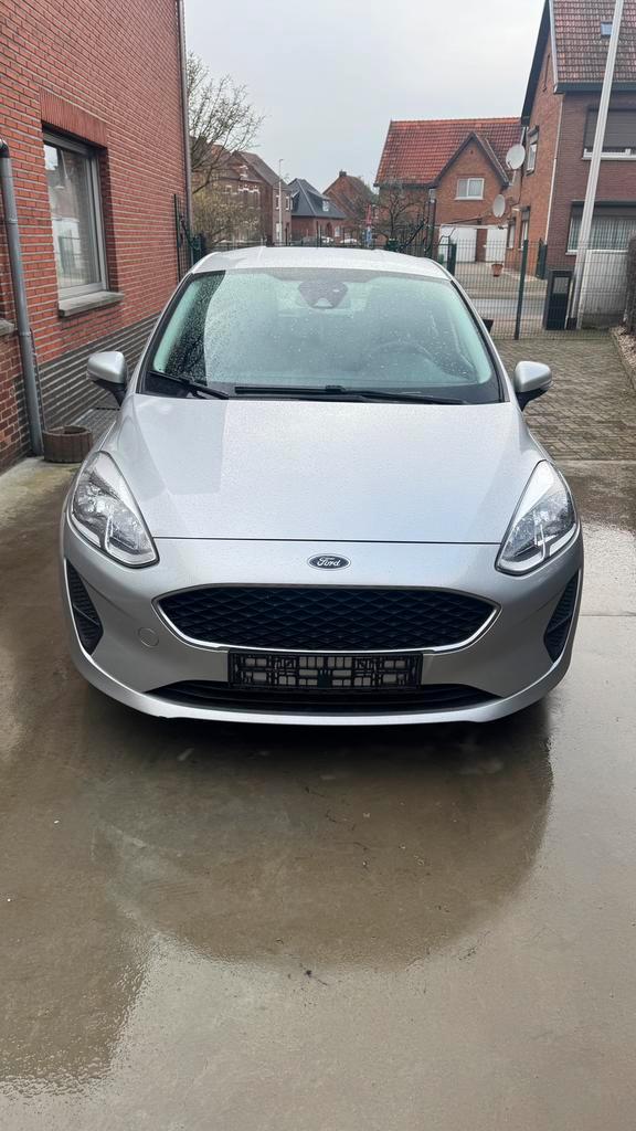 Ford Fiesta 2019 BENZINE AUTOMAAT, Autos, Ford, Particulier, Bluetooth, Essence, Automatique, Enlèvement