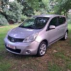 Nissan Note: 85.000 km + airco + garantie + groot nazicht!, Voorwielaandrijving, Euro 5, Stof, 139 g/km