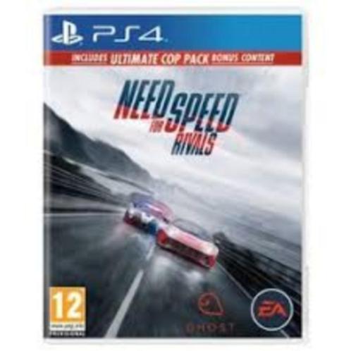 PS4-game Need for Speed: Rivals., Games en Spelcomputers, Games | Sony PlayStation 4, Zo goed als nieuw, Racen en Vliegen, 1 speler