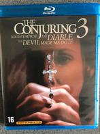 The Conjuring 3 blu-ray €4, CD & DVD, DVD | TV & Séries télévisées, Comme neuf, Enlèvement ou Envoi