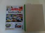 journeaux automobile, Maison & Meubles, Accessoires pour la Maison | Porte-journaux & Porte-revues, Enlèvement, Utilisé