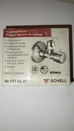 Schell-kraan, Doe-het-zelf en Bouw, Sanitair, Ophalen, Kraan