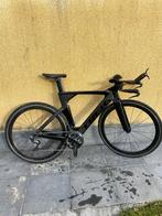 Tijdritfiets TREK, Gebruikt, Carbon, Dames, Ophalen