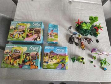 Playmobil lot 7 stuks, Enlèvement, Comme neuf, Ensemble complet