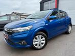 Dacia sandero 1.0 LPG 2024, Voorwielaandrijving, Stof, Euro 6, Blauw