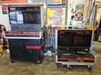 2x Sun MCS 2000  Diagnose viergas tester, motor tester,, Ophalen, Gebruikt