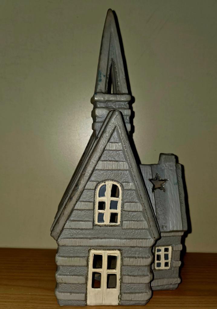 Village de Noël, Diversen, Kerst, Gebruikt, Ophalen