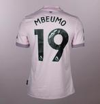 Matchworn Brayan Mbeumo, Sport en Fitness, Voetbal, Ophalen of Verzenden, Nieuw