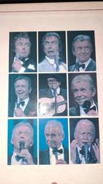 Volledige  One Man show Toon  Hermans dvd´s 1958-1997, Cd's en Dvd's, Ophalen of Verzenden, Zo goed als nieuw