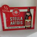 publicité  STELLA ARTOIS, Enlèvement ou Envoi, Comme neuf, Panneau, Plaque ou Plaquette publicitaire, Stella Artois