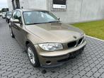 BMW 1 reeks | BENZINE | AUTO AIRCO | LEZ 2035, Auto's, BMW, 1 Reeks, Bruin, 1600 cc, Bedrijf