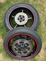 Jantes Yamaha R6 2006-2016 RJ11 RJ15, Ophalen