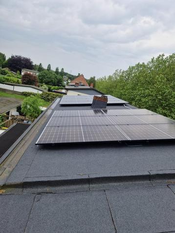 Pv installatie regio Kempen