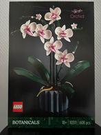 Lego Botanical : l’orchidée., Ophalen of Verzenden, Nieuw, Complete set, Lego