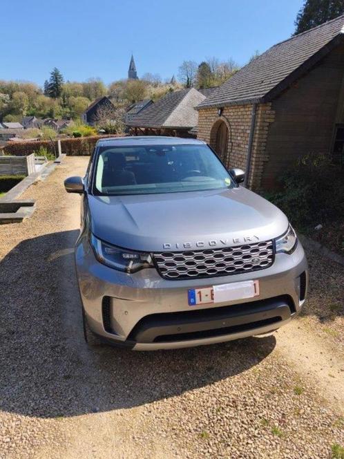 Land Rover Discovery D250  S AWD Auto. 2021, Auto's, Land Rover, Particulier, 360° camera, 4x4, ABS, Achteruitrijcamera, Adaptive Cruise Control