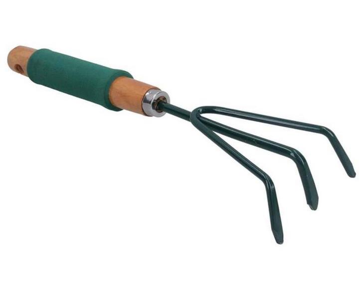 Nieuw 30cm hand hark tuin krabber tuingereedschap handhark, Tuin en Terras, Hand-tuingereedschap, Nieuw, Hark, Ophalen of Verzenden