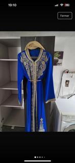 Caftan, Vêtements | Femmes, Robes, Enlèvement, Comme neuf, Taille 42/44 (L), Bleu