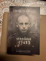 Historische roman, ‘gevangnene 17683, Karl de rycke, Enlèvement ou Envoi, Comme neuf