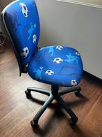 Bureaustoel kinderen, Ophalen, Zo goed als nieuw, Blauw, Bureaustoel