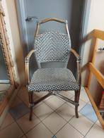 Très belle chaise africaine, Ophalen
