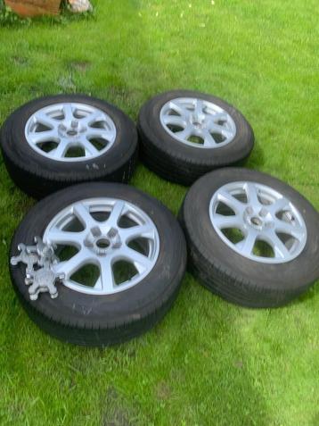 Kit jantes et pneus été Yokohama Audi Q5 beschikbaar voor biedingen