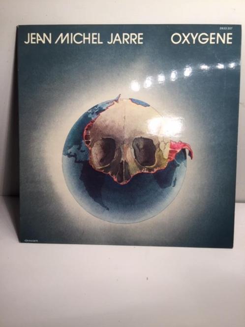 LP - Jean Michel Jarre - Oxygène ( Vinyl ), Cd's en Dvd's, Vinyl | Rock, Zo goed als nieuw, Alternative, 12 inch, Ophalen of Verzenden