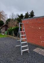 Ladder, Doe-het-zelf en Bouw, Ophalen, Zo goed als nieuw, Ladder