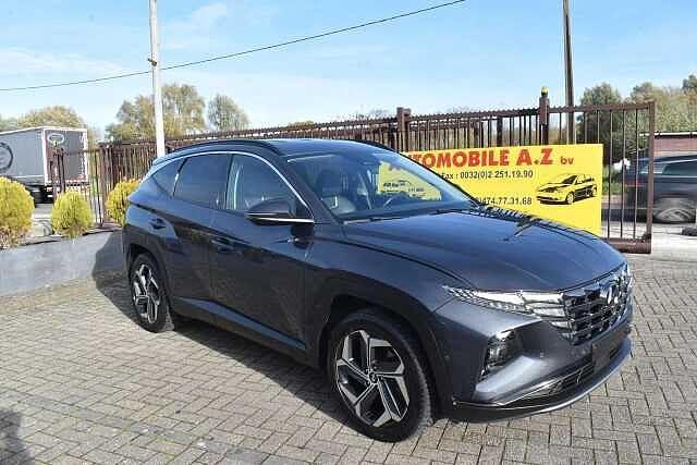 Hyundai TUCSON PHEV 1.6 T-GDi Shine ***17M GARANTIE, Auto's, Hyundai, Bedrijf, Tucson, ABS, Adaptieve lichten, Adaptive Cruise Control