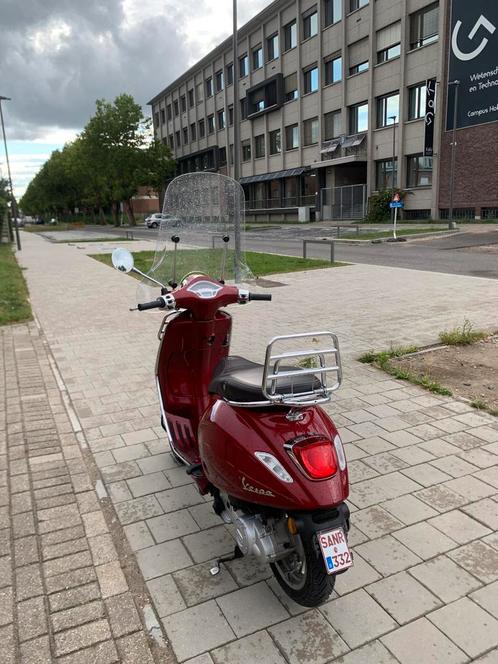 Vespa primavera 2018 iget, Fietsen en Brommers, Scooters | Vespa, Nieuw, Overige modellen, Klasse A (25 km/u), Benzine, Ophalen of Verzenden