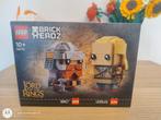 Lego Brickheadz 40751 Gimli & Legolas, Ophalen of Verzenden, Nieuw, Complete set, Lego