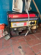 Stroomgenerator, Zakelijke goederen, Machines en Bouw | Aggregaten, Ophalen