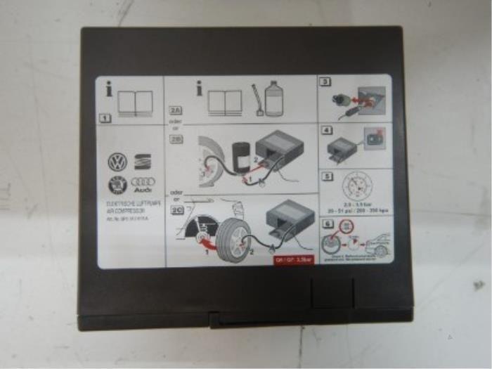 Compressor Audi TT (22740655), Auto-onderdelen, Overige Auto-onderdelen, Gebruikt, Ophalen