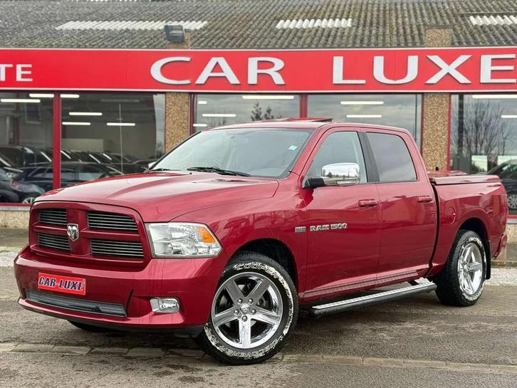 Dodge Ram 5.7 V8 396CV HEMI SPORT EDITION TVA DEDUCTIB, Auto's, Dodge, Bedrijf, Te koop, Overige modellen, Achteruitrijcamera