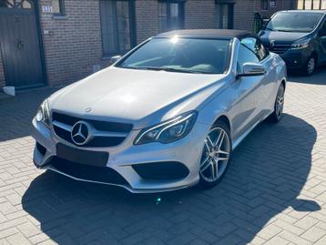 Mercedes E250CDI AMG PACK 2013 Facelift beschikbaar voor biedingen