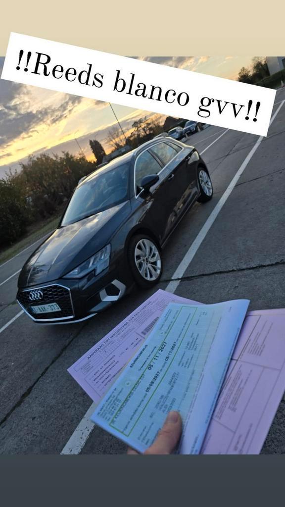 Audi A3 Sportback Automaat 12646km!!!! Nieuwstaat, Auto's, Audi, Bedrijf, A3, Achteruitrijcamera, Emergency brake assist, Radio