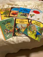 Tintin 8 strips uitstekende staat, Boeken, Meerdere comics, Ophalen of Verzenden, Zo goed als nieuw