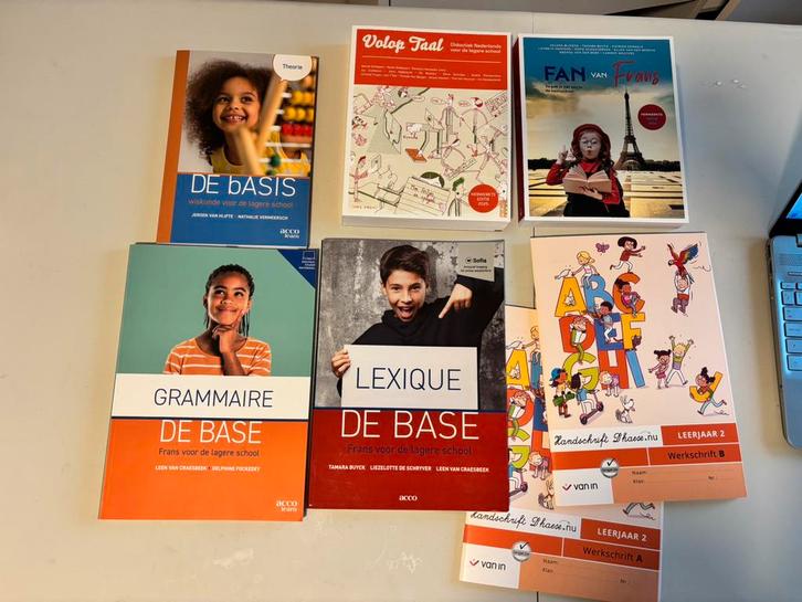 Studieboeken lager onderwijs vives, Boeken, Studieboeken en Cursussen, Nieuw, Hoger Onderwijs, Ophalen of Verzenden