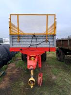 Peecon mestwagen, Zakelijke goederen, Landbouw | Werktuigen, Ophalen