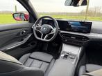 BMW 330e - 2024 - 11.474km - Facelift 2 - M-sport, Auto's, BMW, Automaat, Achterwielaandrijving, 4 cilinders, Leder